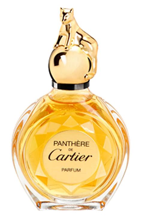 cartier panthère perfume discontinued.